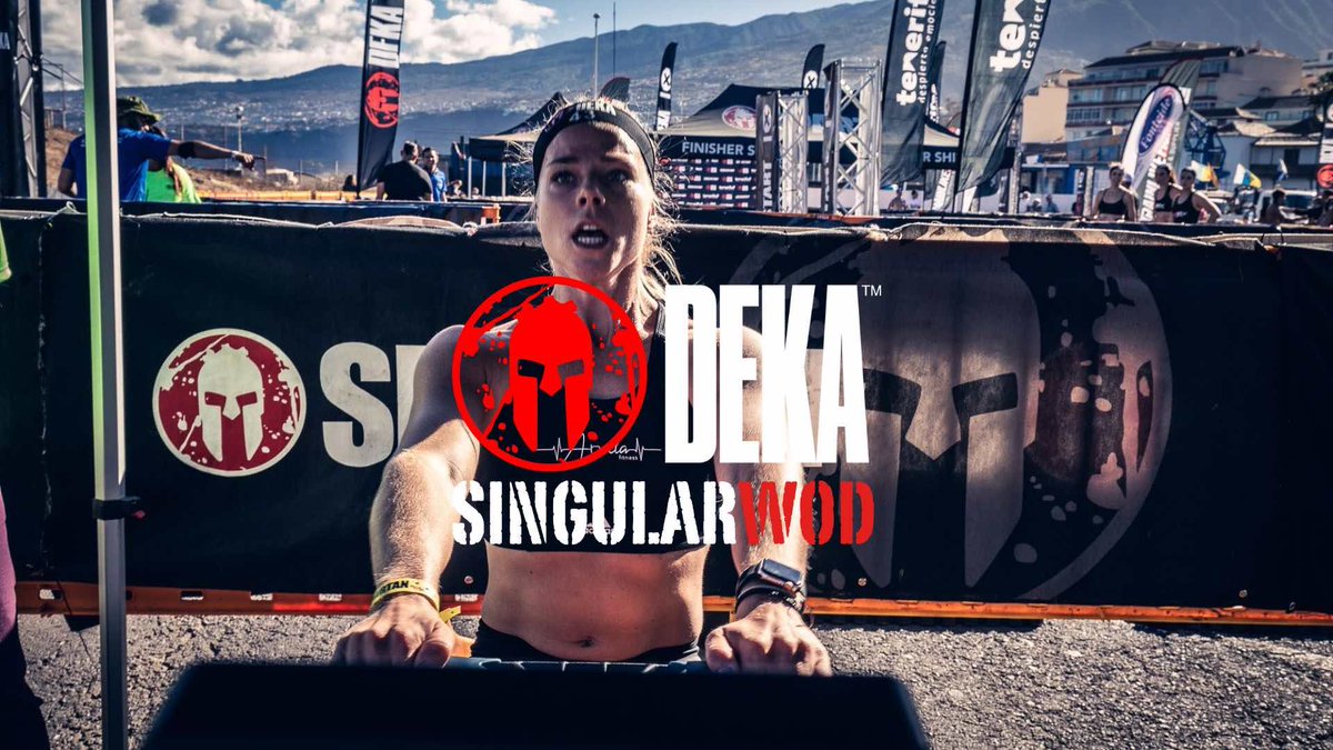 Deka Fit y <a href="/SingularWOD/">Singular WOD</a> se alían para revolucionar el mundo del fitness

Leer más: bit.ly/3RvZCYi

#Crosstraining #DekaFit #DekaMile #DekaStrong #evento #fitness #mundodelfitness #SingularWOD