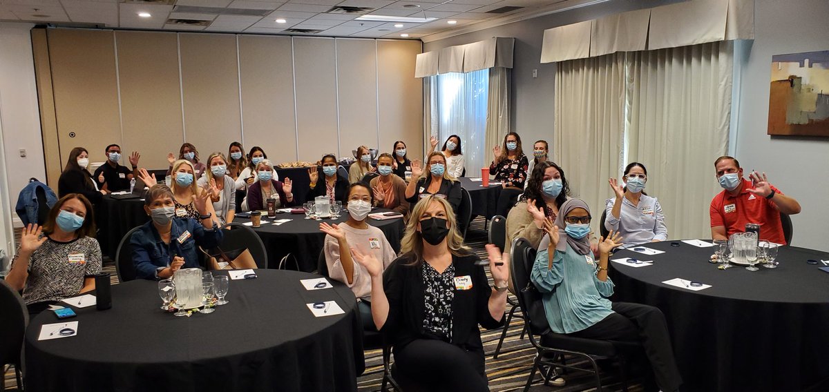 peopleCare_ca's tweet photo. Super excited to kickoff 1/3 "Fostering #wellness through #leadership" sessions this month!Huge shout out to @CMHAOntario for partnering with @peopleCare_ca to offer these targeted Your Health Space #mentalhealth education & supports for our teams.
#RecoveringStrong https://t.co/gux5YrYiUK