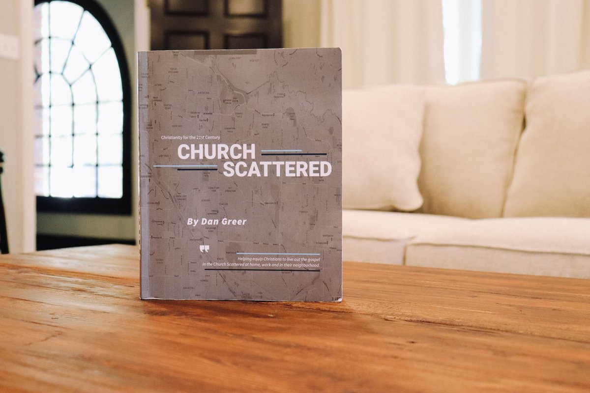 Church Scattered tweet media