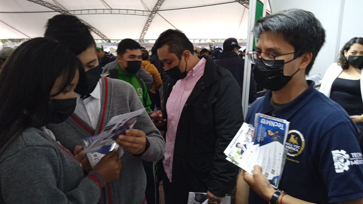 web_itapizaco's tweet photo. Participa los posgrados del Instituto en la Feria del Conocimiento, Ciencia e Innovación Tecnológica del las Universidades del Campo, presentando  conferencias, talleres y oferta educativa. https://t.co/COghjj4rxz