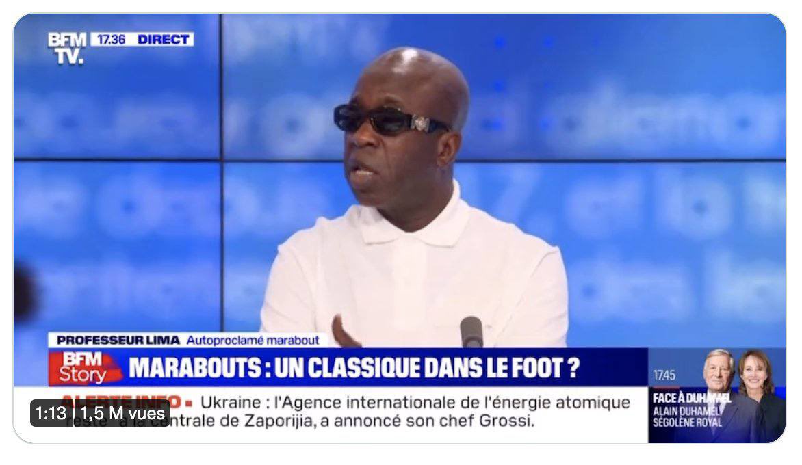 Eric Zemmour tweet media