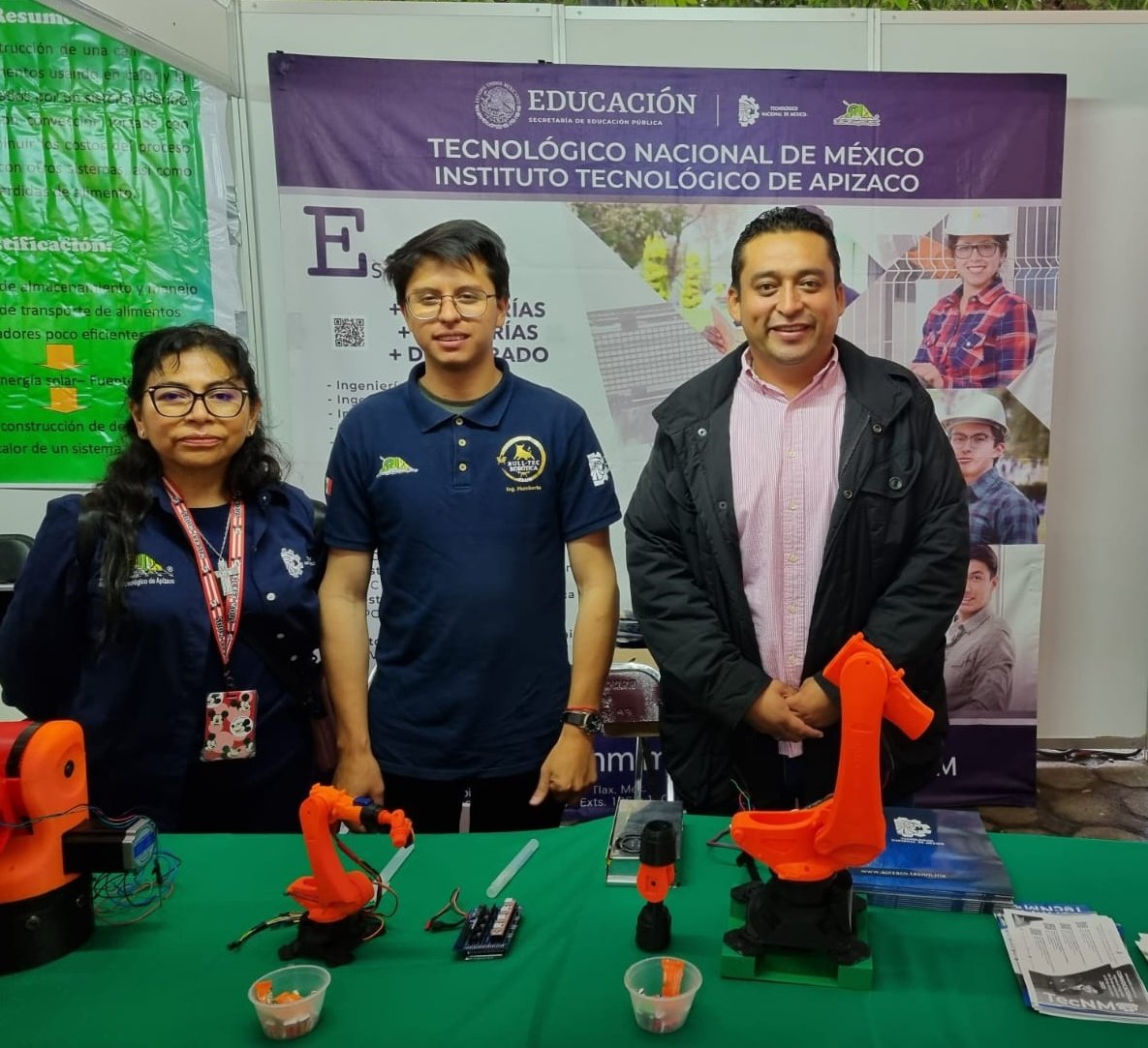 web_itapizaco's tweet photo. Participa los posgrados del Instituto en la Feria del Conocimiento, Ciencia e Innovación Tecnológica del las Universidades del Campo, presentando  conferencias, talleres y oferta educativa. https://t.co/COghjj4rxz