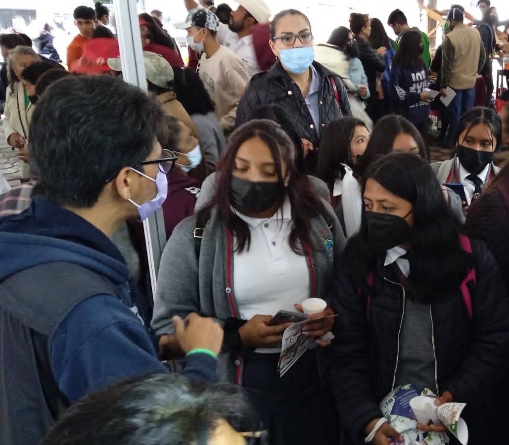 web_itapizaco's tweet photo. Participa los posgrados del Instituto en la Feria del Conocimiento, Ciencia e Innovación Tecnológica del las Universidades del Campo, presentando  conferencias, talleres y oferta educativa. https://t.co/COghjj4rxz