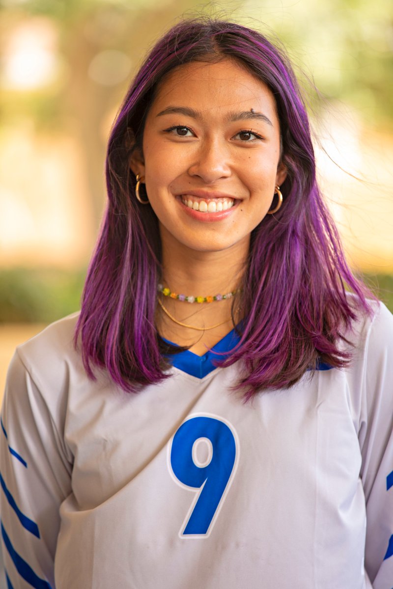 TheFCSAA's tweet photo. It's time for our weekly Player of the Week announcements. Up first is Division I Volleyball...

Player: Alice Munari, Hillsborough
Defensive Player: Alina Carrillo, Daytona State
Setter: Arianna Warner, Daytona State

Congratulations, ladies!

🔗https://t.co/dwIC4jZTO4 https://t.co/85h5xmMYgg