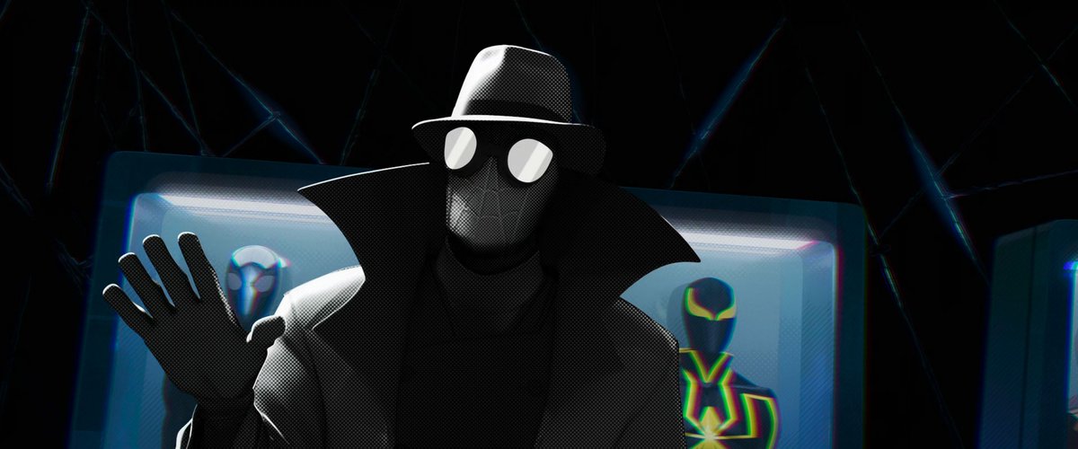 SpiderVerseShot's tweet photo. Spider-Man: Into The Spider-Verse [4K] https://t.co/XwFU6g4I4s