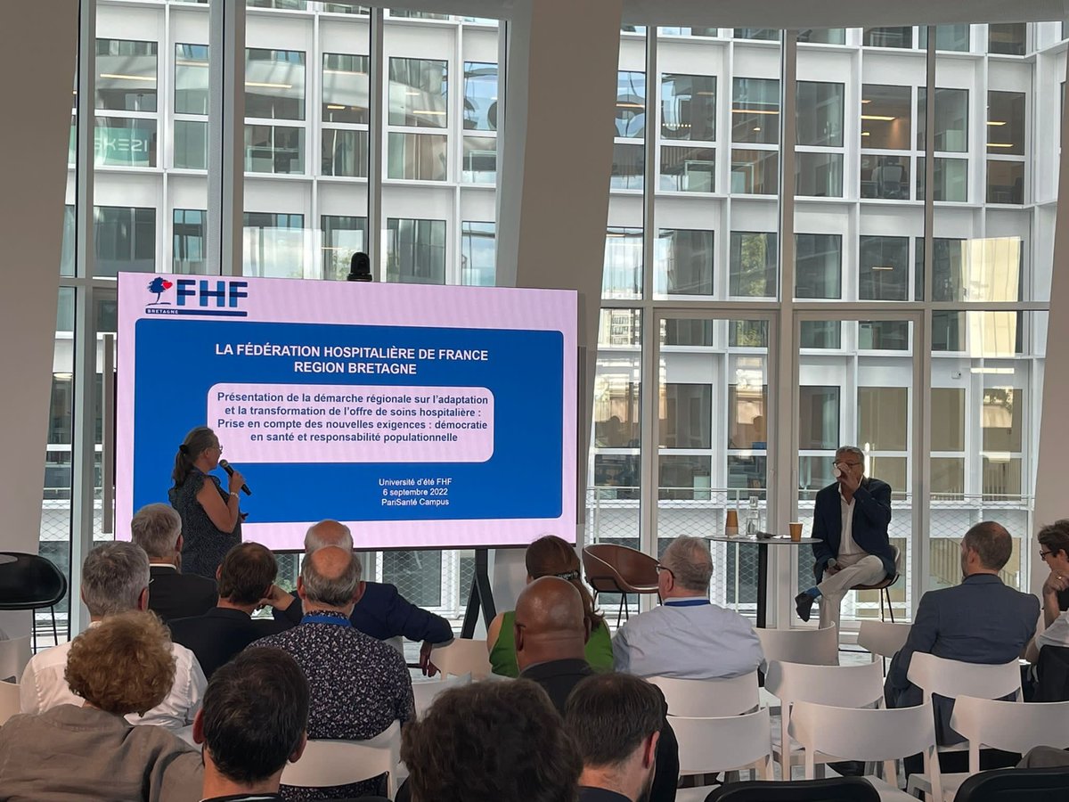 laFHF's tweet photo. Les Fédérations hospitalières régionales livrent un diagnostic concret de l'accès aux soins dans chaque région et partagent les pratiques ayant fait leurs preuves. Objectif : des réponses structurantes au-delà des mesures prises en urgence cet été #missionflash https://t.co/0suJaohf5G