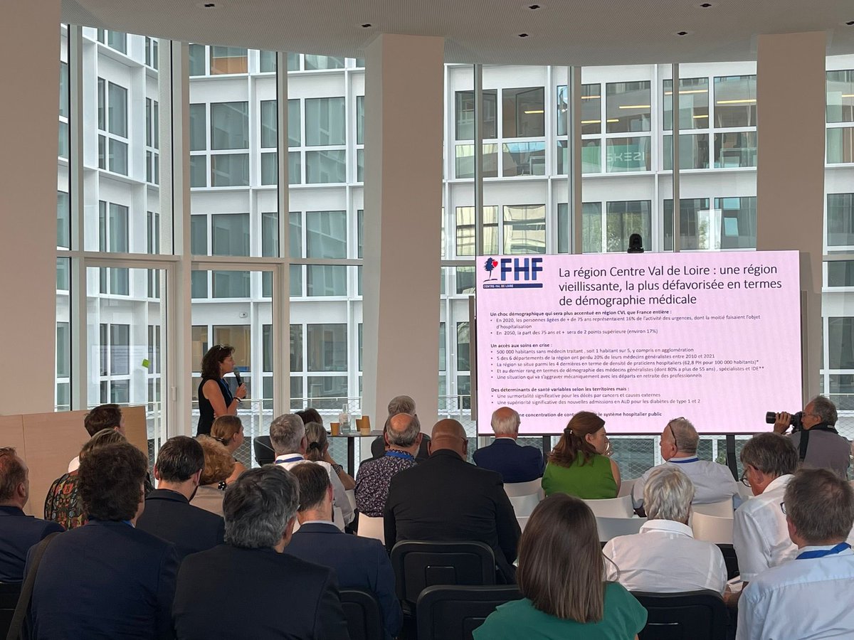 laFHF's tweet photo. Les Fédérations hospitalières régionales livrent un diagnostic concret de l'accès aux soins dans chaque région et partagent les pratiques ayant fait leurs preuves. Objectif : des réponses structurantes au-delà des mesures prises en urgence cet été #missionflash https://t.co/0suJaohf5G