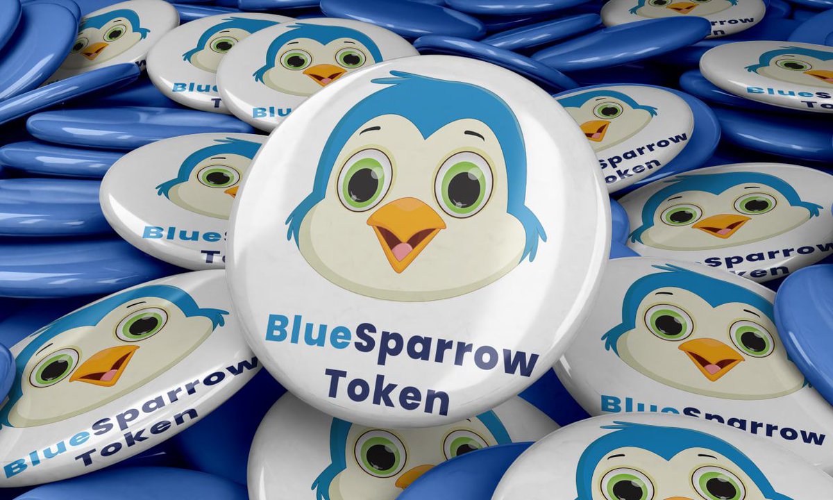 Selenaa6694's tweet photo. @kucoincom #BlueSparrow https://t.co/TLGd22c1U4