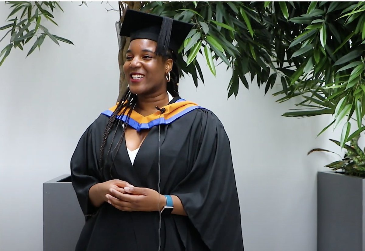 Landscape@Leeds (@landscapelbu) on Twitter photo Graduate of 2022 Feyi Okeleye reflects on her experience on the Landscape Architecture Honours degree programme <a href="/LBU_LSA/">Leeds School of Arts</a> Leeds Beckett.
<a href="/landscapecareer/">#ChooseLandscape</a> <a href="/talklandscape/">Landscape Institute</a>
youtube.com/watch?v=XwMpQG… Graduate of 2022 Feyi Okeleye reflects on her experience on the Landscape Architecture Honours degree programme <a href="/LBU_LSA/">Leeds School of Arts</a> Leeds Beckett.
<a href="/landscapecareer/">#ChooseLandscape</a> <a href="/talklandscape/">Landscape Institute</a>
youtube.com/watch?v=XwMpQG…