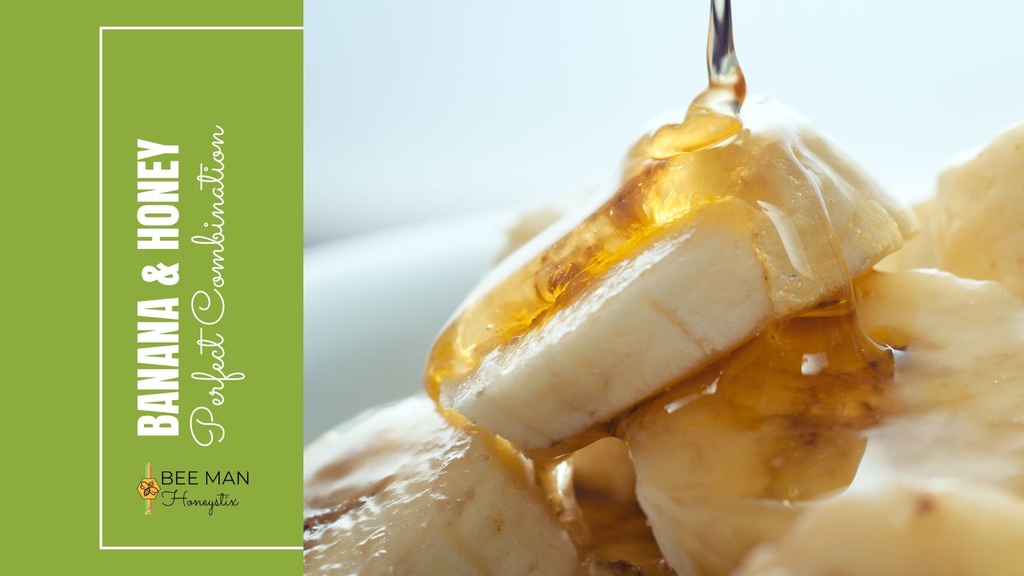 BeeManHoneystix's tweet photo. Heyyy… we found a new and exciting recipe for you! 🤗
Level up how you eat your banana; it is super simple to make. 😉
Check this link for the recipe: https://t.co/oAqZLNIOnw.
Enjoy! 💚
#beemanhoneystix #sweettreat #funrecipe #recipes #honeyrecipes #banana #bananaandhoney https://t.co/sDXaGMVwCj