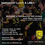 Photo by New Mexico AMA (@NewMexicoAMA)