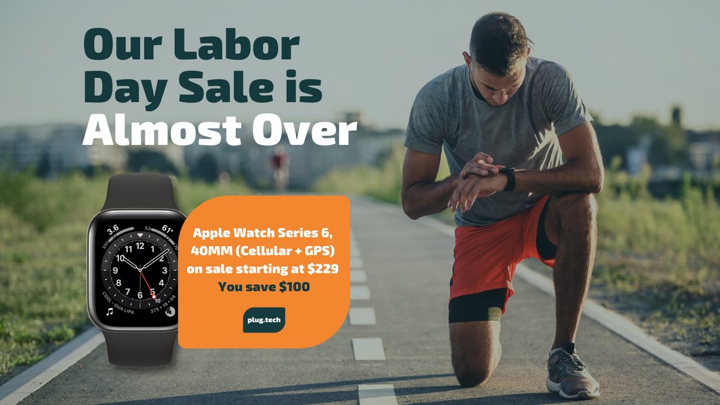 plugbettertech's tweet photo. Time is running out for you to score huge savings on today’s top tech. These low prices won’t be around much longer so go ahead, click “add to cart”. 🛒
https://t.co/7B1KRfrFTn
#plugfam #iphones #macbook #airpod #plugperks #labordaysale #newtech #techlover #technews https://t.co/P0KLwU2rHn