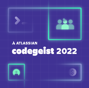 devpost's tweet image. New Hackathon Launch 🚀
Forge the future of teamwork — build collaboration apps on Atlassian Cloud — $300,000 in prizes including a trip to Las Vegas🔥
Join #Codegeist2022 today! @atlassiandevs
@atlassian @atlassianmarket @jira @confluence >> ow.ly/SBVU30sqOxQ