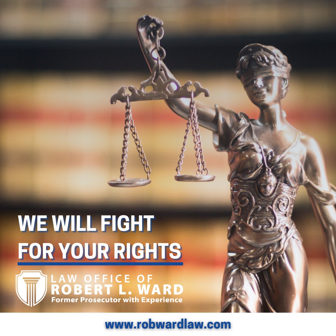 Law Office of Robert L. Ward tweet media
