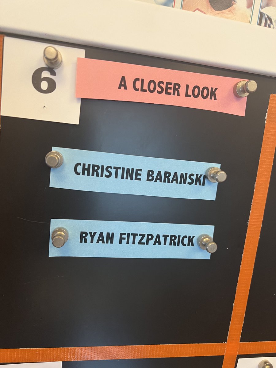 We’re finally back!!!!