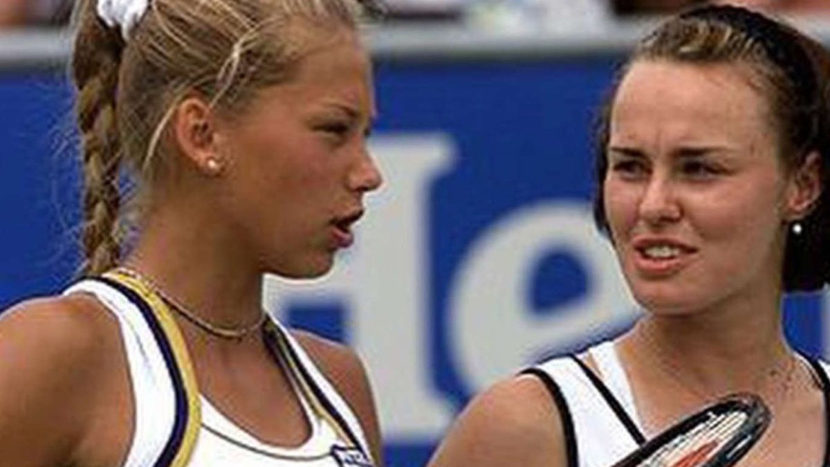 Relecture's tweet photo. €#AnnaKournikova https://t.co/e2Pdg0bkSv