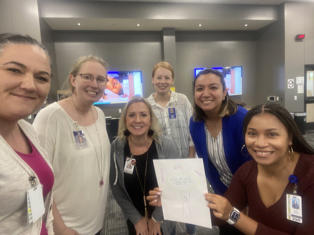 We know that teaching a standard means that students can demonstrate, apply and transfer. #believeinmesquite #cannadayes