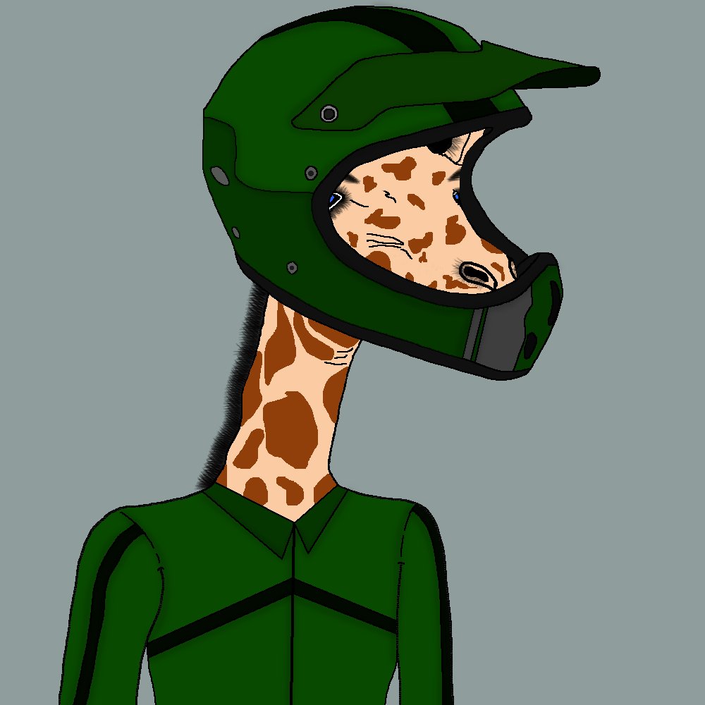 MR. Giraffe tweet media
