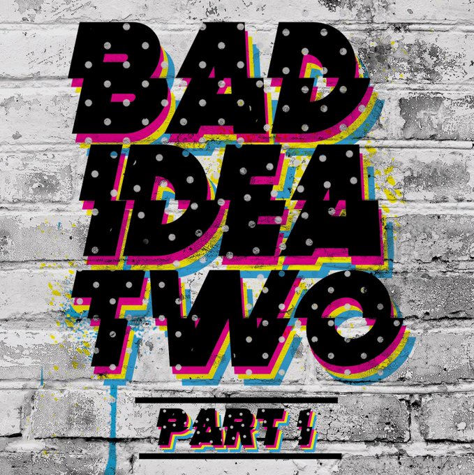 flyingmonkeycg's tweet photo. HAPPY TUESDAY @flyingmonkeycg FANS! We are THE NEWEST AND ONLY Store in Central Ohio participating in Bad Idea Two - Part 1 is starting now and Preorders are DUE TOMORROW! Stop in and let us know you want in - 15 issues - all we need is your commitment! @badideahello #BadIdeaTwo https://t.co/A033vO10yF
