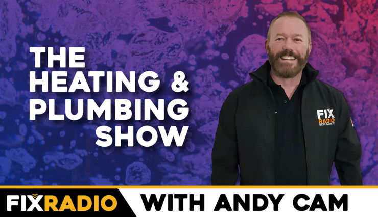 Andy (<a href="/CosyWarmPlumber/">Andy Cam</a>) &amp; Todd talk about finding things down drains &amp; pipes

- Andy talks about the experience that put him off doing drains

- Two drainage specialists (both called Steve) share some of their strangest finds

📻 2pm - bit.ly/FIXRAD - with @WolseleyUK
