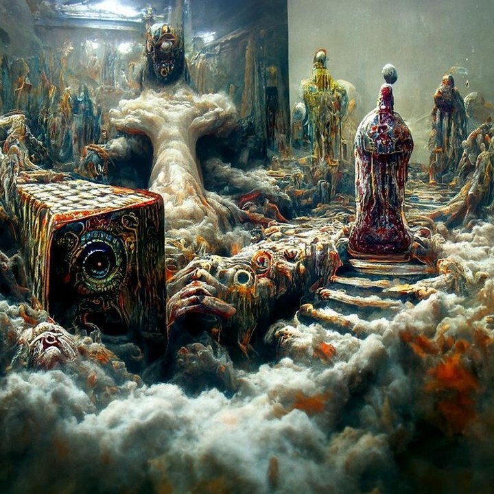 NomanticArt's tweet photo. Purgatory - Apocalypon Collection

Christian beliefs describe this as a realm where purification of the soul takes place before entering heaven.

Greek mythology would disagree. The Asphodel Meadows are meant for beings whose lives were neither virtuous … https://t.co/2YmAl1Y9YE https://t.co/x0nKxi4yPO