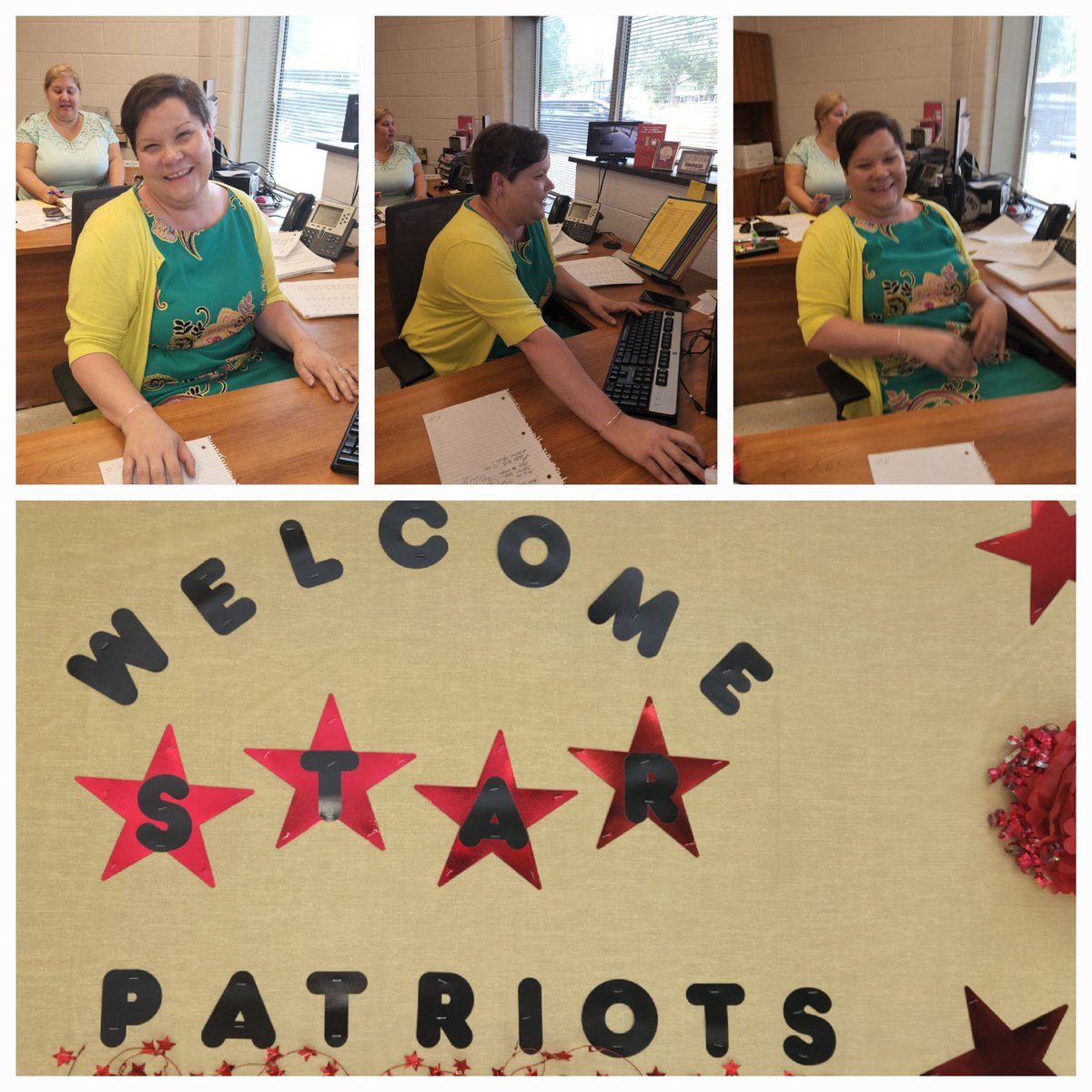 Dr. R. Sanderlin (@sand120513) on Twitter photo Patriot Principal <a href="/KarlaJakubowski/">Karla Jakubowski</a> Prepare Students to be Stars.<a href="/PortsVASchools/">Portsmouth Schools</a> .<a href="/ebracyPPS/">Dr. Elie Bracy III</a> #YRPShines22. <a href="/CAES_Patriots/">Churchland Academy Elementary</a> Patriot Principal <a href="/KarlaJakubowski/">Karla Jakubowski</a> Prepare Students to be Stars.<a href="/PortsVASchools/">Portsmouth Schools</a> .<a href="/ebracyPPS/">Dr. Elie Bracy III</a> #YRPShines22. <a href="/CAES_Patriots/">Churchland Academy Elementary</a>