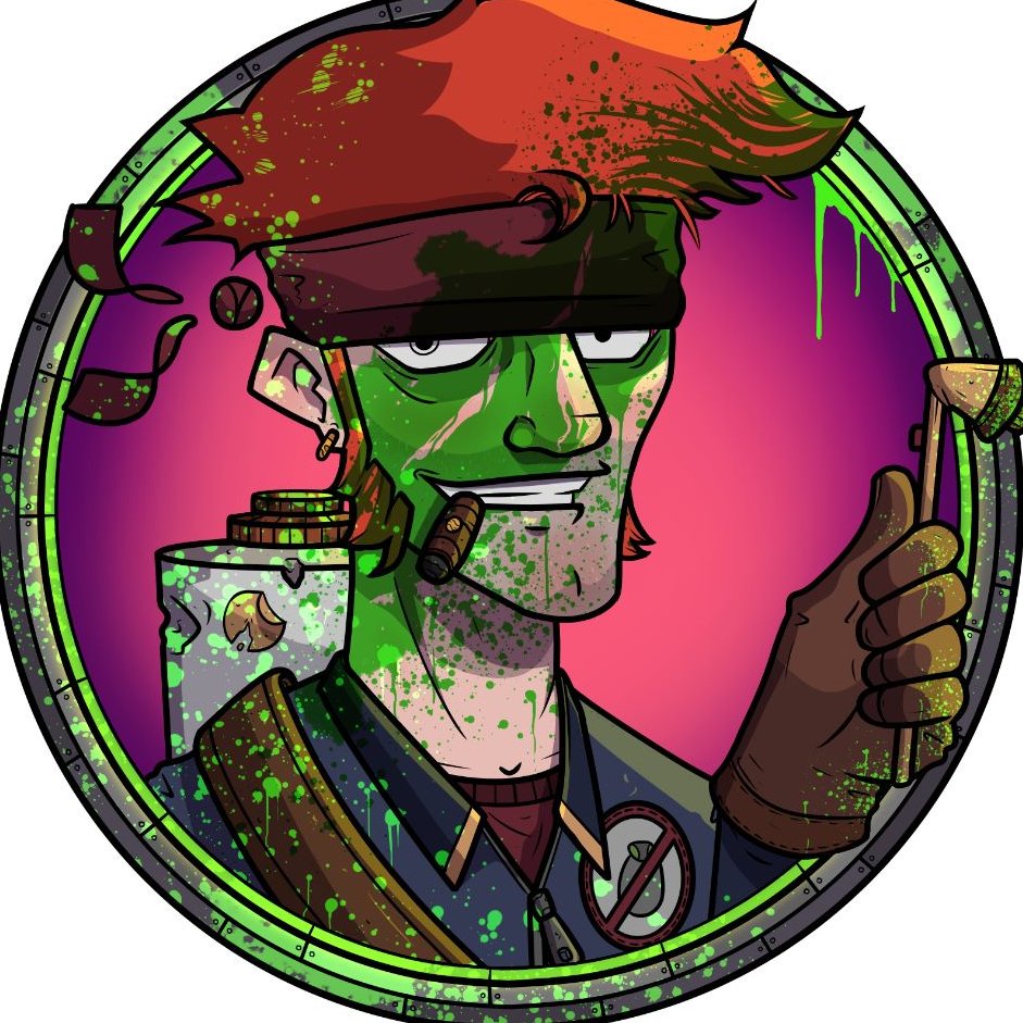 HashkingsGame's tweet photo. Could you find all the references in our special #farmingwars avatar?

There's a 1% chance of getting it per each Factory you buy! Get some before they sold out.

#hive #hiveblockchain #nftgames #hivegames #hivenft #blockchaingaming #cryptogames #cryptogaming https://t.co/OvggQqWuKr