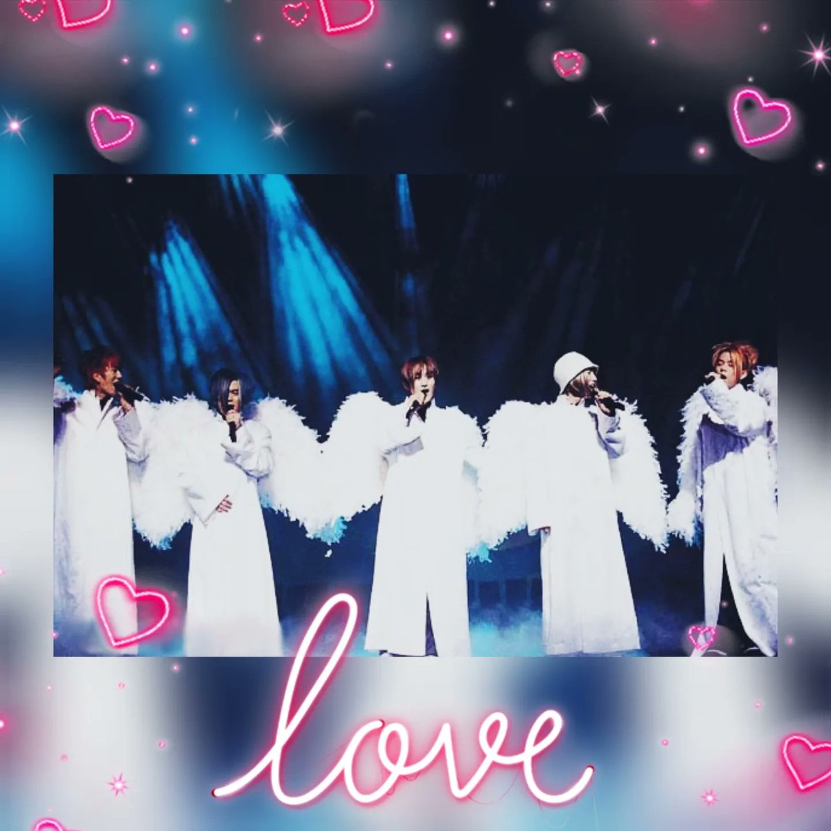 hoyanala0735's tweet photo. FOREVER H.O.T.
26주년 완전 축하해요~~♡♡
올해도 오빠들과 함께 26주년을 지낼수 있어서 너무 감사드려요~~
#에쵸티 #highfiveofteenagers
#highfive_of_teenagers #데뷔26주년 #문희준 #장우혁 #안승호 #토니안 #안칠현 #강타 #이재원 #고미사영 #stage631kids #stage631 #ECHO #EyesOnYou https://t.co/CQZu3oPJ4Y