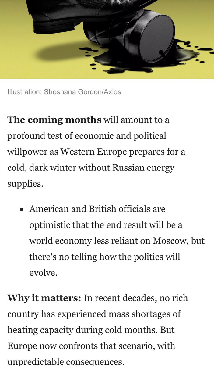 QueenDaytrade's tweet image. A clue towards the next ”black swan”? #idiom 

axios.com/newsletters/ax… #axiosmacro