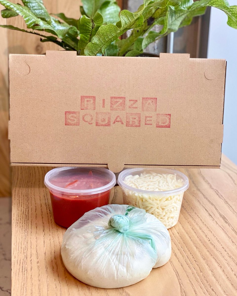 🌟DID YOU KNOW🌟 We offer fresh #PizzaKits so you can make your own crispy-cornered #Detroitstylepizza at home whenever you want! Pizza Kit instructions are on our website under the FAQs section. Super fun after-school activity &amp; treat for the kids too. Happy Fall! 🥳🍕🍁