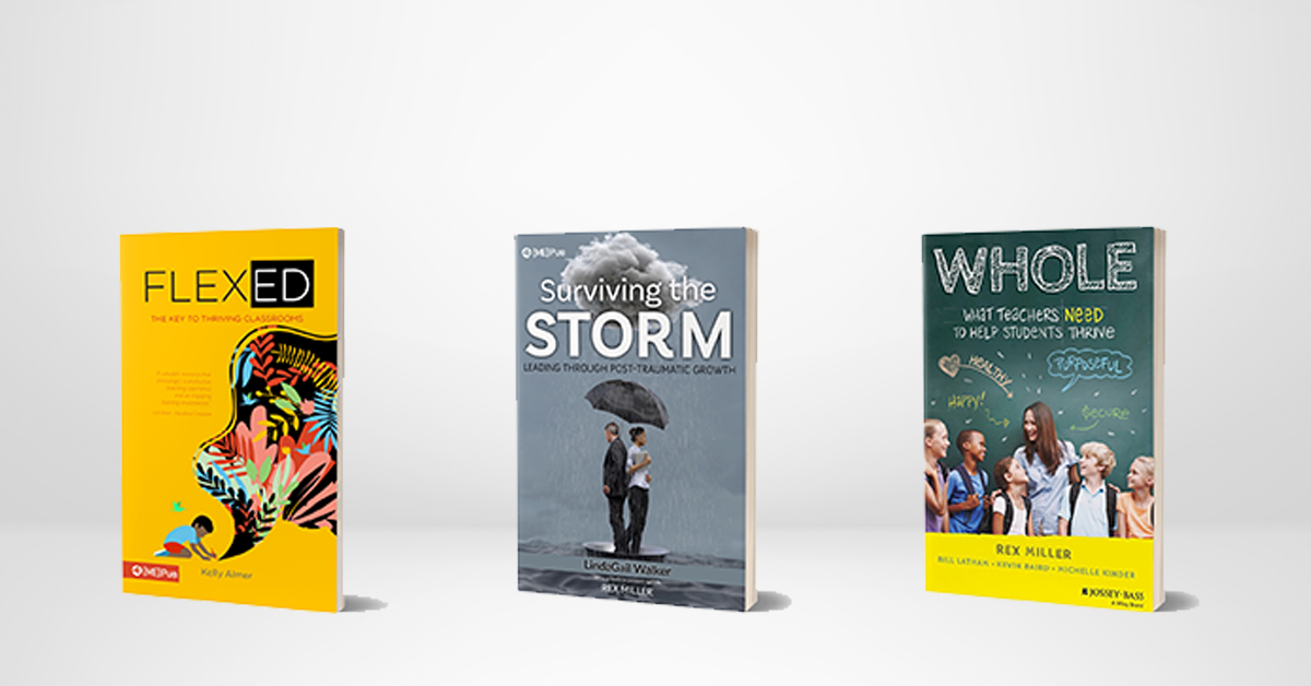 MeteorPub's tweet image. Meteor Education Publishing publishes content that provides hope and help for those in the daily trenches so that students move from disengaged to engaged learners. 

Check out our latest releases at loom.ly/bnrivAg
#school #issues #learning