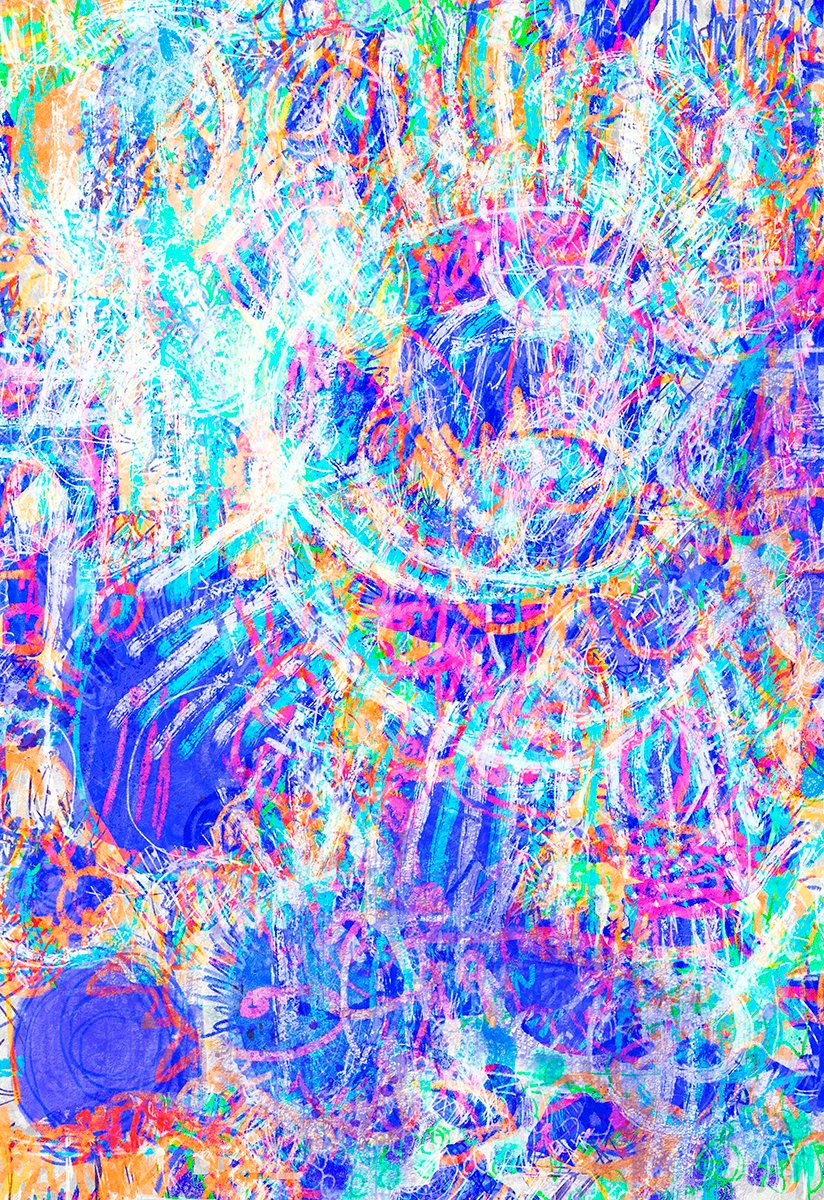 BIRTH 🌟

My first 1/1 work for <a href="/artano__io/">Artano.</a> art platform.
New abstract art for the #Cardano #ADA community.
My debut on <a href="/Cardano/">Cardano Community</a> #blockchain.

Starting bid: 350 $ADA
NOW IN LIVE AUCTION!

Check it out:
artano.io/bazaar/nfts/a9…

#nftart #art #nftcollectors