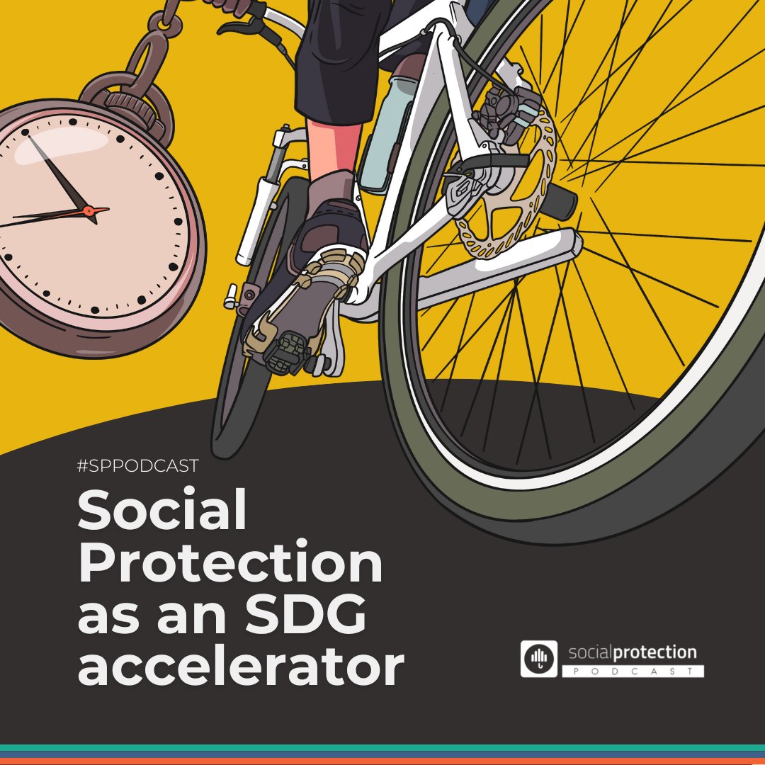 JointSDGFund's tweet photo. Listen up🎧
@JointSDGFund's Head of Programmes Nenad Rava joins the @SP_Gateway #SPodcast🎙️to discuss how social protection interventions can catalyse change & drive progress towards the SDGs.
Details here👉https://t.co/TIOK0NDYCv https://t.co/YJKOv0Syjh