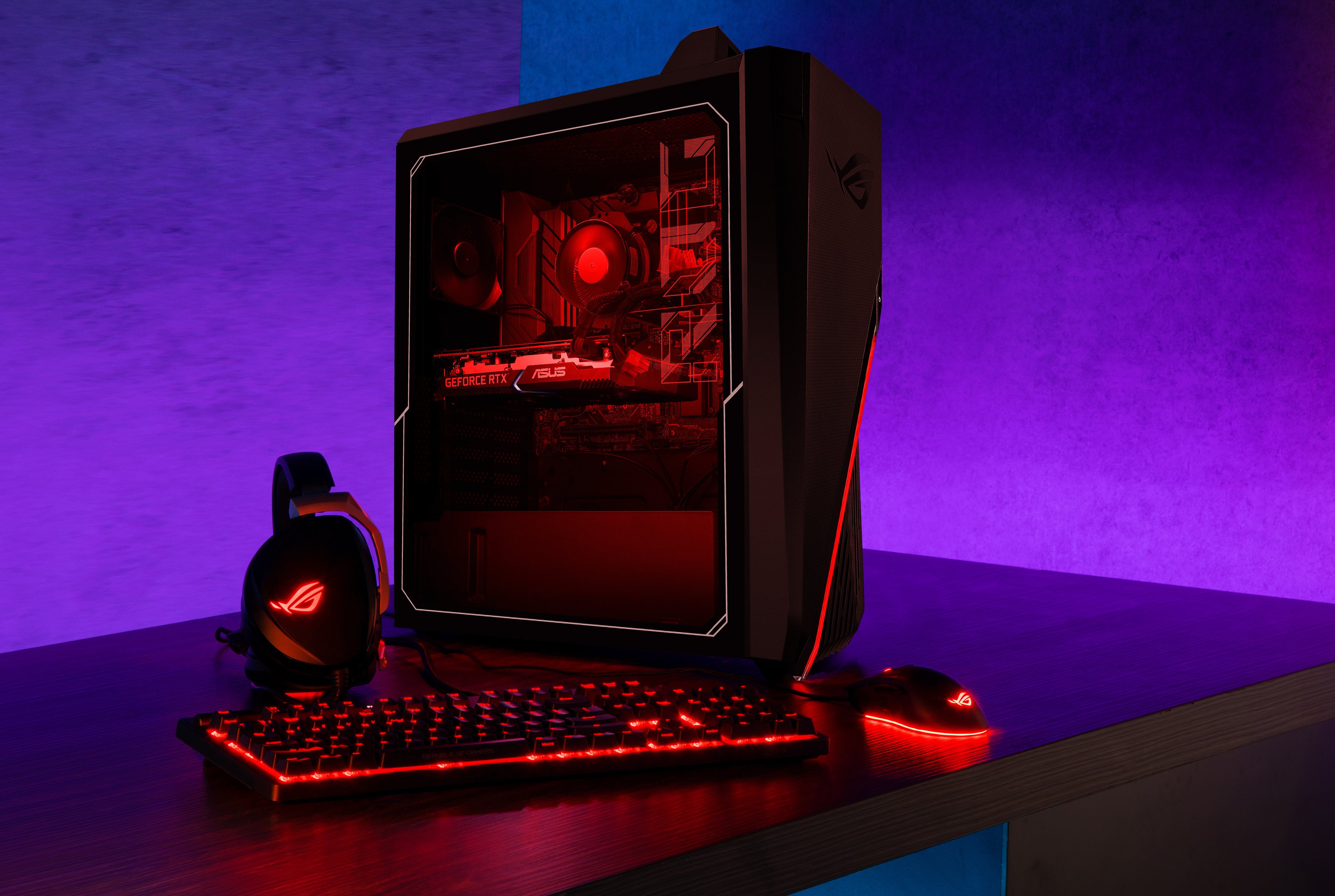 Сборка пк asus. ASUS ROG g15 Tower. ASUS ROG Strix PC. ASUS ROG Strix ga15. ПК ASUS ROG Strix g15ce.