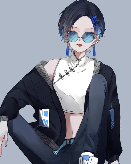 秋に入ったので更新します!人物キャラを描くのが好きです!よろしくお願いします〜! #秋の創作クラスタフォロー祭り  #絵柄が好みっていう人にフォローされたい  #絵描きさんと繋がりたい 