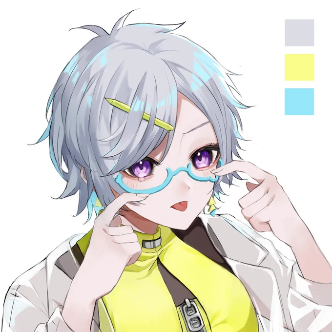 秋に入ったので更新します!人物キャラを描くのが好きです!よろしくお願いします〜! #秋の創作クラスタフォロー祭り  #絵柄が好みっていう人にフォローされたい  #絵描きさんと繋がりたい 