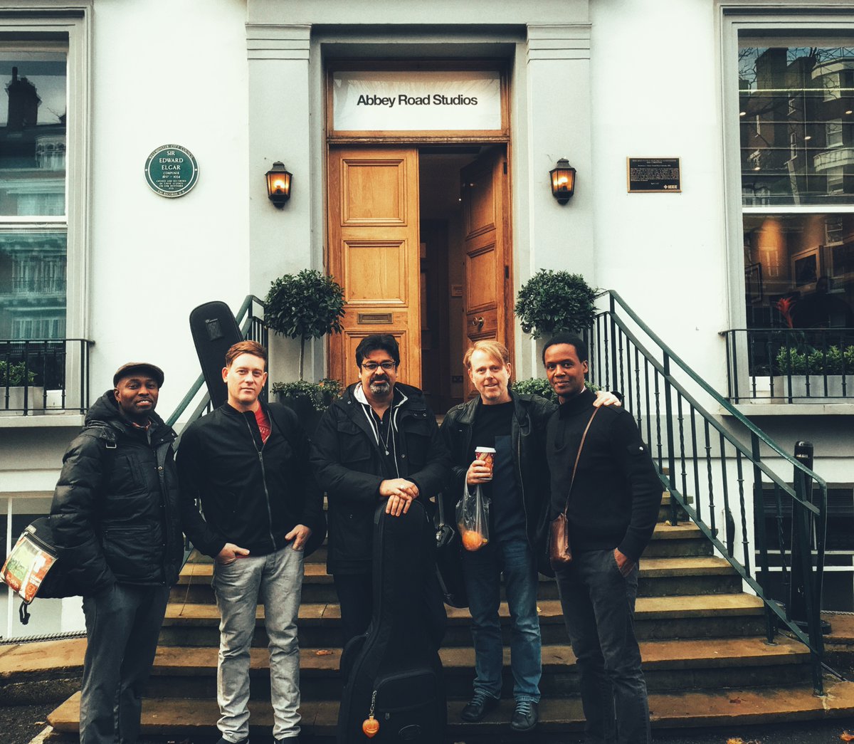 Whirlwind Recordings (@whirlwindrecord) on Twitter photo ON THIS DAY in 2019 we released 'Worlds Collide' by <a href="/mpjanisch/">Michael Janisch</a>
"With Worlds Collide Janisch has glimpsed a new horizon for himself and, with inimitable verve, is going for it."
Jazz in Europe
Check it out here >> wwr.dj/WorldsCollide ON THIS DAY in 2019 we released 'Worlds Collide' by <a href="/mpjanisch/">Michael Janisch</a>
"With Worlds Collide Janisch has glimpsed a new horizon for himself and, with inimitable verve, is going for it."
Jazz in Europe
Check it out here >> wwr.dj/WorldsCollide