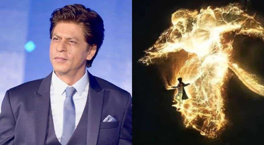 Exclusive #ShahRukhKhan will have 15min + Role in #Brahmastra 

An Action Packed cameo of #SRK 

#RanbirKapoor #AliaBhatt #AyanMukherji