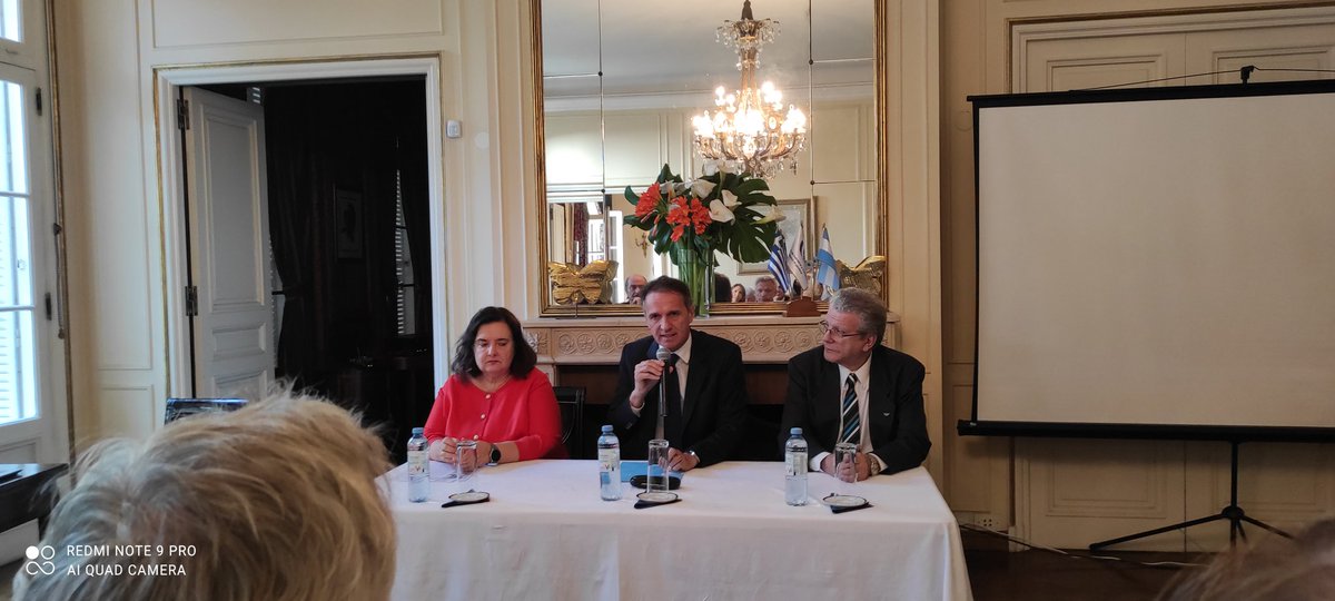 canaleab's tweet photo. Encuentro mensual de UCCEB. Excelente diálogo con @gkatopodis https://t.co/0oowJIIJQX