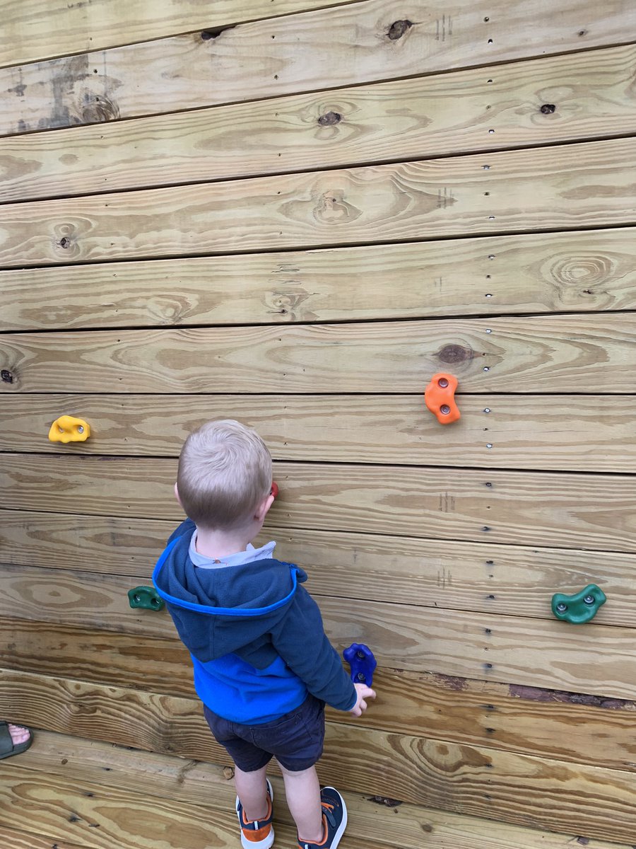 keithd00d's tweet photo. My kid: woah this looks so fun!
Me: I can't believe this is all pressure treated, this must've costed a fortune https://t.co/wLBzHDZVbW