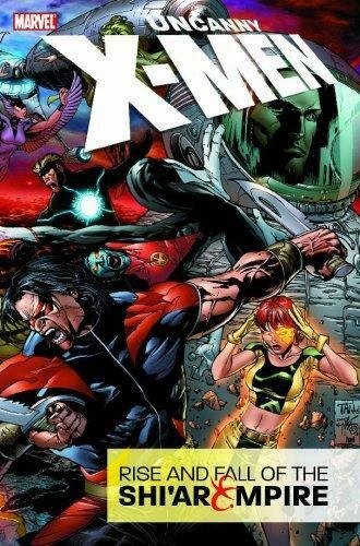 andyhall122's tweet photo. Rather than have yet another origin story for the #XMen, the #MCU should just have them returning from the #ShiArEmpire having missed all the fight against Thanos on Earth.
#Marvel #Phase4or5or6 https://t.co/5EbEI6KIdE