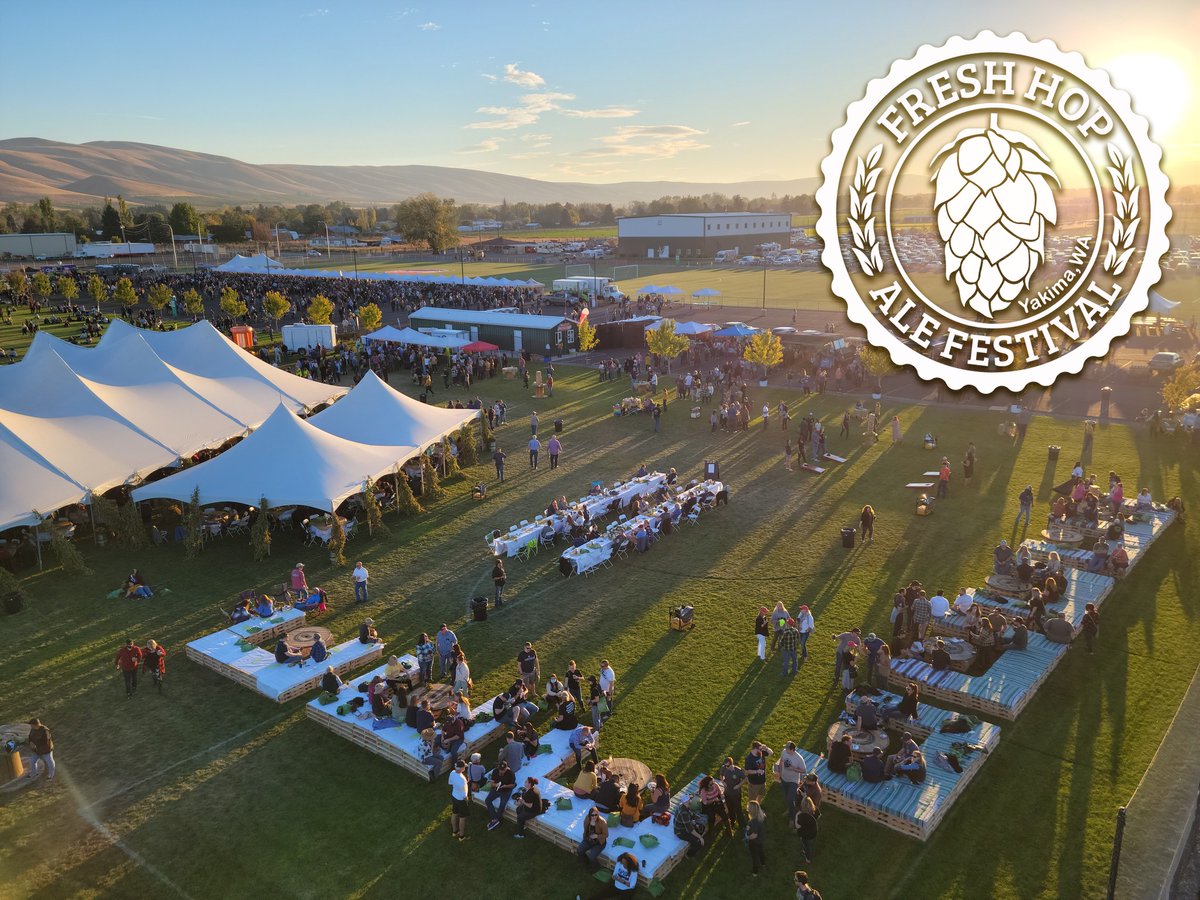 It's Fresh Hop Season and in a few weeks the Fresh Hop Festivals in Oregon and Washington will begin to take place. Here's a rundown on all of these seasonal festivals.

Link: brewpublic.com/beer-events/20…

#FreshHop #FreshHopFest #BeerFest #HopHarvest