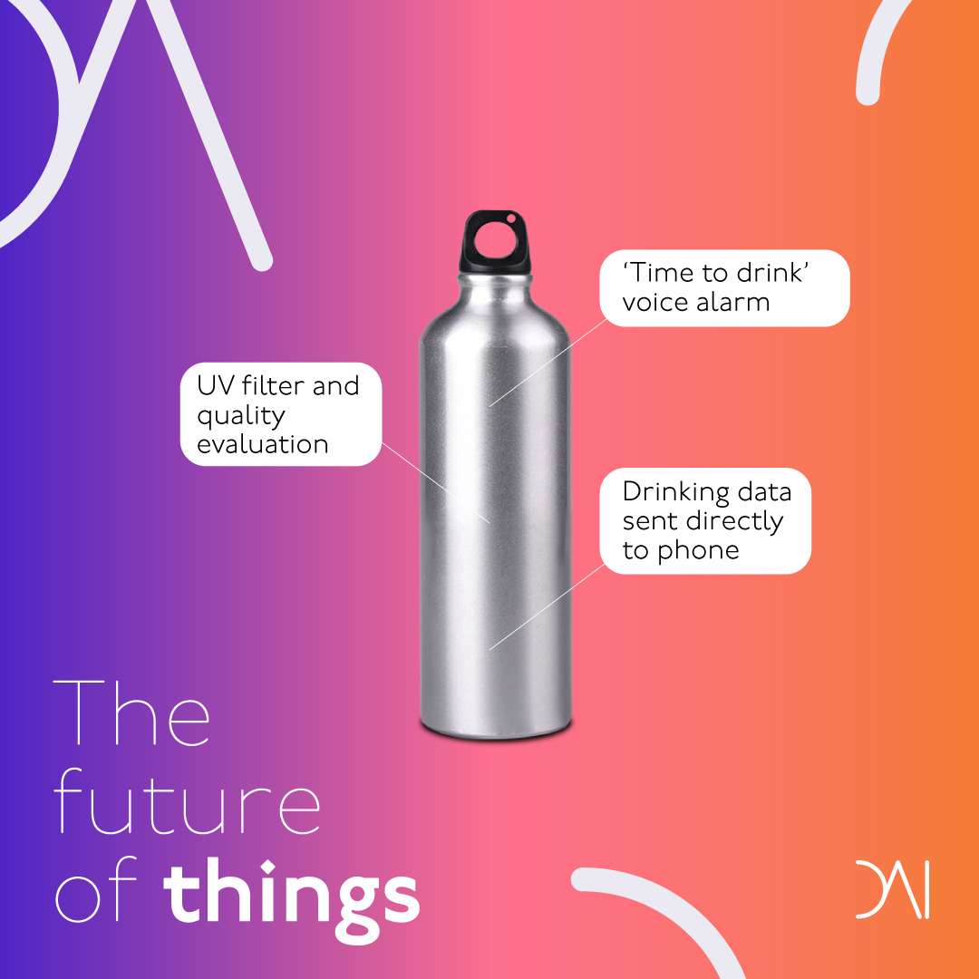Definedai's tweet photo. Itβs time to put your creativity to the test! π What will the bottles of water look and be like in the future? π€Share your opinion in the replies. π
#DefinedAI #LeadingTheFuture #ArtificialIntelligence #TheFutureOfThings https://t.co/FlkyUVdlVf