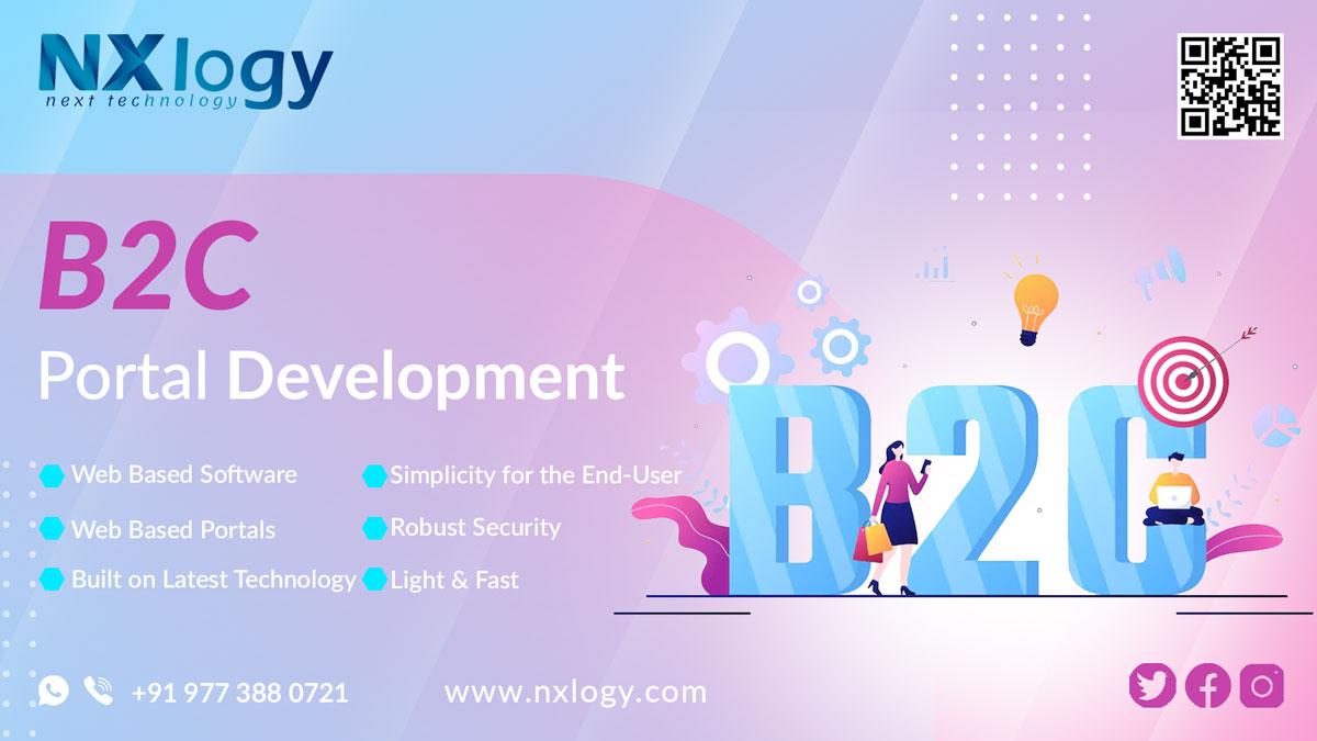 JeenaTaanu's tweet image. The NXlogy gives flexibility of being able to choose most cost-effective option for business. We are confident in our ability to offer extensive expertise in both traditional and technologies Dial +91  977 388 0721.
nxlogy.com/web-software-d…
#B2CPortalDevelopment
#TurnkeySoftwares