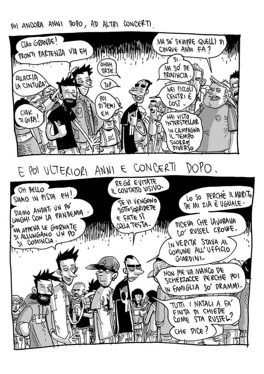 zerocalcare's tweet image. "Mortaccitua hai disegnato la locandina e sei l'unico che non ha postato un cazzo su Margini"
quindi questa è l'avvincente storia della mia collaborazione
(#Margini esce giovedì al cinema, non ripeto qui tutte le cose belle che ho pensato vedendolo perché tanto so scritte sotto)