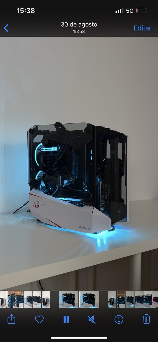 Objetivo_Gaming's tweet photo. 🎁Regalo 2 PCs Gaming a Final de este mes de SEPTIEMBRE😊:

1- Retwitt
2- Sígueme en Todas mis Redes
3- Cuéntame tu Historia (Tú, Tu Familia y dónde Vives)
4- Menciona a Tus Amigos
5- Menciona a tu Influencer Favorito, si  necesita un PC

Todas Mis Redes:
https://t.co/IeXppZRD8P https://t.co/JZMfdu2qjR