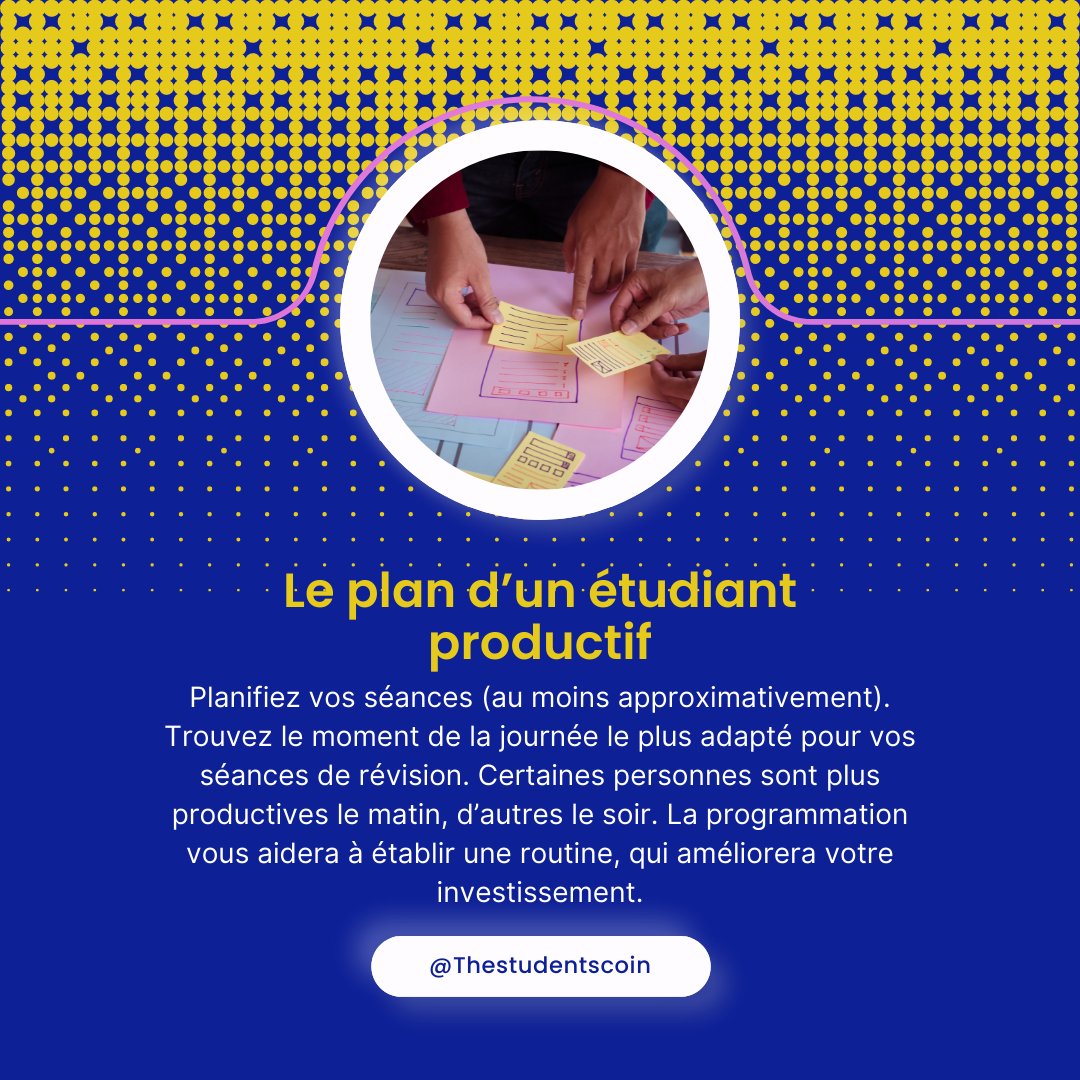 theStudentscoin's tweet photo. #TSCI #développementpersonnel  #améliorationcontinue #envirnement #investissement #amélioration #etudiant #productivité #adaptation #blockchaintechnology #qualitédevie #qualitédevieautravail #organisation #vieetudiante #blockchain #thestudentscoin #pourtoi https://t.co/HhndAbUqfj