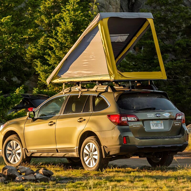 Hey Look, a Rooftop Tent That Won’t Ruin Your Car
#rooftent #rooftents #rooftentcamping #rooftentliving #rooftentlife #carrooftent #cartoptent #cartoptentlife #rooftoptent #tent #tentcamping #tentbox #campingtent #tentcamping