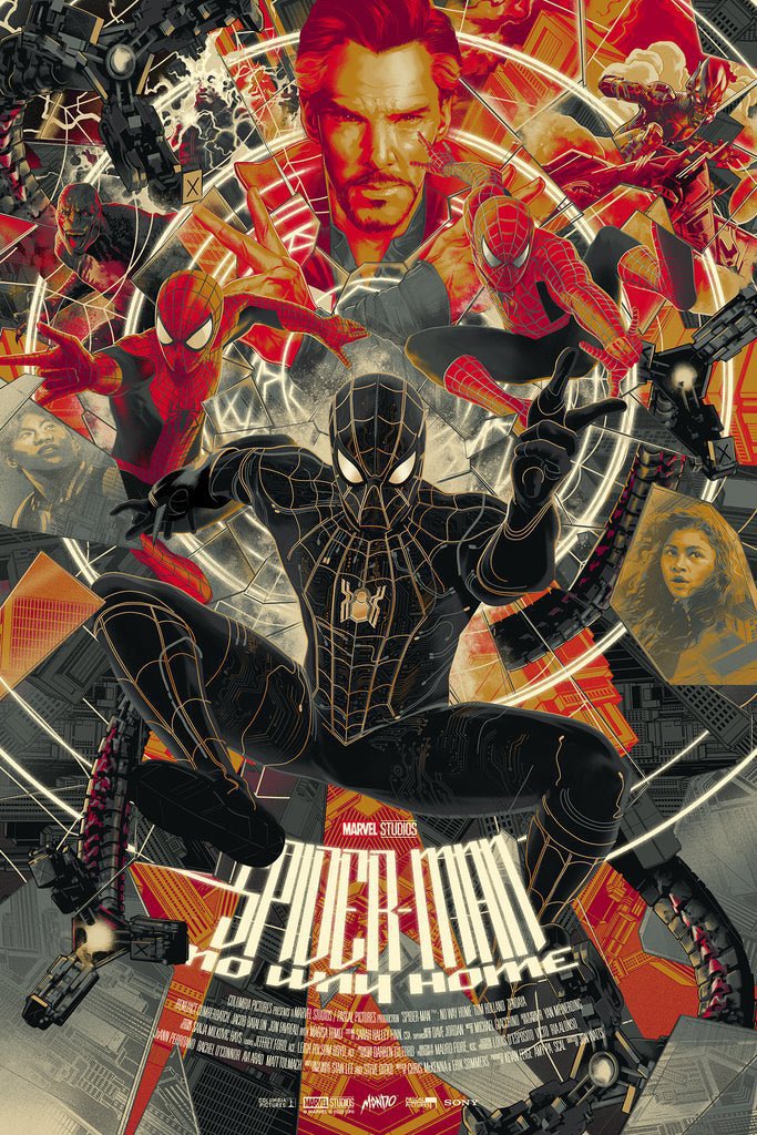 スパイダーマン：ノー・ウェイ・ホーム THE MORE FUN STUFF VERSION
とやらが上映するなんて知らなかった😭😭😭
なんとか席確保した…🥺🥺🥺