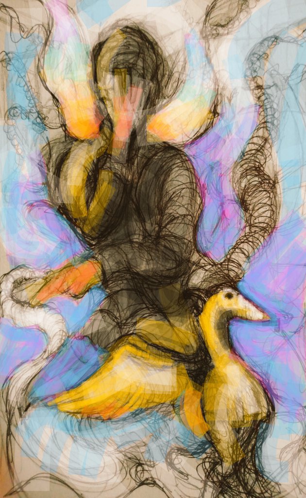 Thedeepfriedte1's tweet photo. In absence of the dog
#art #artistsontwitter #myartwork #myart #birodrawing #pendrawing #colouration #Angels #petangels https://t.co/41EEcN2Fy8